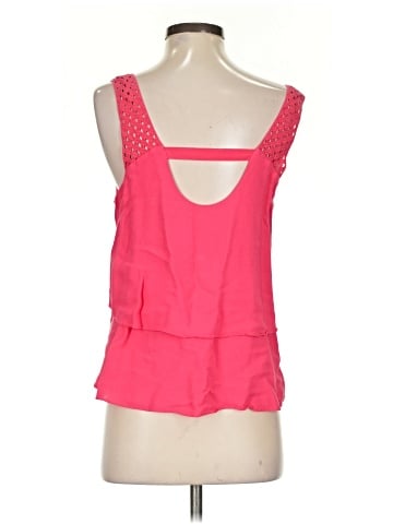 HD in Paris Sleeveless Top (view 2)