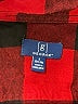 George Plaid Red Long Sleeve Button-Down Shirt Size S - photo 7