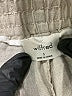 Wilfred 100% Linen Gold Shorts Size S - photo 3