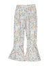 Unbranded Print Silver Casual Pants Size 140 cm / US 10 - photo 1