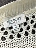 True Craft 100% Acrylic Color Block Ivory Turtleneck Sweater Size XL - photo 7