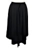 Unbranded 100% Polyester Solid Black Formal Skirt Size 2X - photo 1