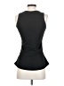 Unbranded Black Sleeveless T-Shirt Size XXS (estimated) - photo 2