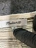 Madewell Stripes Tweed Ivory Casual Skirt Size 2 - photo 4