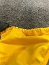 Unbranded Yellow Swimsuit Top Size M (estimated) - photo 3