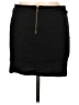 Ambiance Apparel Solid Black Casual Skirt Size L - photo 2