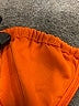 Unbranded Orange Swimsuit Top Size M (estimated) - photo 3