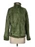 Green Tea 100% Polyester Green Fleece Size S - photo 1