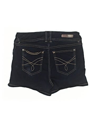 Wallflower Denim Shorts (view 2)