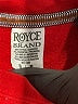 Royce Brand Red Pullover Sweater Size S - photo 7