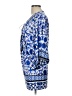 Nanette Lepore Paisley Blue Casual Dress Size L - photo 5