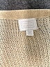 14th & Union Tan Poncho One size - photo 7