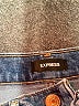 Express Blue Jeans Size 0R - photo 7