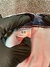 Express Blue Jeans Size 0R - photo 8