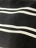 Unbranded Stripes Black Casual Skirt Size L - photo 4