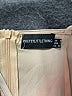 PrettyLittleThing 100% Polyester Metallic Tan Cocktail Dress Size 2 - photo 7