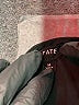 Fate Black Sleeveless Blouse Size M - photo 7