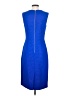 J.Crew Blue Cocktail Dress Size 4 (tall) - photo 2