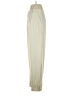 Unbranded 100% Polyester Solid Ivory Casual Pants Size S - photo 5