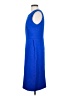 J.Crew Blue Cocktail Dress Size 4 (tall) - photo 5