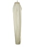 Unbranded 100% Polyester Solid Ivory Casual Pants Size S - photo 4