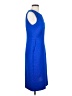 J.Crew Blue Cocktail Dress Size 4 (tall) - photo 4