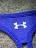 Under Armour Blue Active Tank Size S (estimated) - photo 7