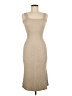 Commense Tan Cocktail Dress Size M - photo 1