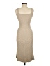 Commense Tan Cocktail Dress Size M - photo 2