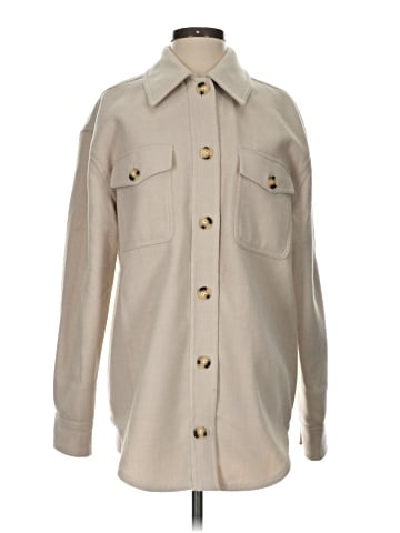 Good American Trenchcoat (view 1)