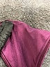 Unbranded Purple Swimsuit Top Size M (estimated) - photo 3