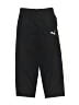 Puma 100% Polyester Black Track Pants Size 6 - photo 1