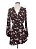 Lulus 100% Polyester Black Cocktail Dress Size XS - photo 1