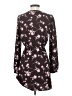 Lulus 100% Polyester Black Cocktail Dress Size XS - photo 2