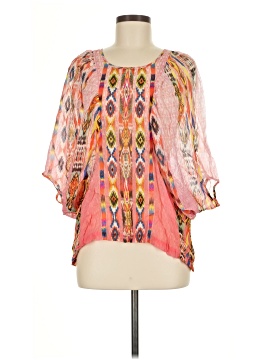Tanvi Kedia 3/4 Sleeve Blouse