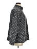 D&Co. Gray Black Pullover Sweater Size XL - photo 4