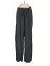 Elle 100% Rayon Polka Dots Gray Casual Pants Size S - photo 1