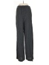 Elle 100% Rayon Polka Dots Gray Casual Pants Size S - photo 2