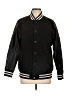 Hollister 100% Polyester Black Jacket Size L - photo 1