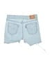 Levi's Blue Denim Shorts Size 26 waist - photo 2