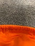 Unbranded Orange Swimsuit Top Size M (estimated) - photo 3