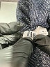 Gap Gray Turtleneck Sweater Size M - photo 7
