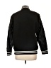 Hollister 100% Polyester Black Jacket Size L - photo 2