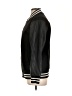 Hollister 100% Polyester Black Jacket Size L - photo 5