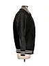 Hollister 100% Polyester Black Jacket Size L - photo 4