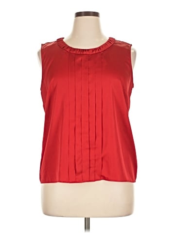 212 Collection Sleeveless T-Shirt (view 1)