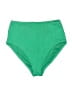 Old Navy Green Swimsuit Bottoms Size XS - photo 1