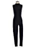 Assorted Brands Black Jumpsuit Size XS - photo 1