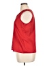 212 Collection Red Sleeveless T-Shirt Size XL - photo 5