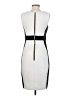 Jax Graphic White Cocktail Dress Size 2 - photo 2
